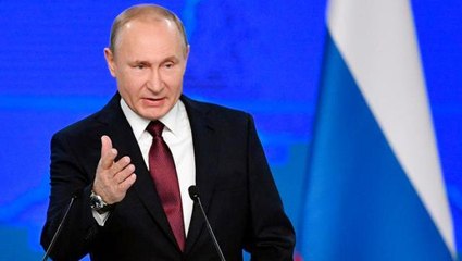Putin dur durak bilmiyor! Şimdi de Rusya'daki yabancı haber kuruluşlarını kapatıyor