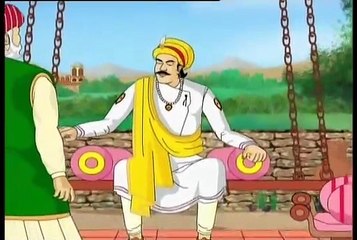Akbar Birbal Ki Kahani - The Reward - Hindi Stories - Moral Stories Hindi