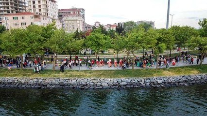 Küçükçekmece'deki konser şehit haberleri nedeniyle iptal edildi