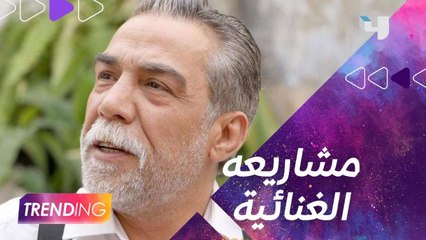 أيمن رضا يتحدث عن مشاريعه الغنائية وكيف بدأت تجربته في الغناء؟