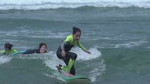 Classic Surf Pro 2022 : LA LUDOTECA DEL CABREIROÁ JUNIOR PRO FERROL 2022 INICIATIVA DIFERENCIADORA DE LA XUNTA DE GALICIA