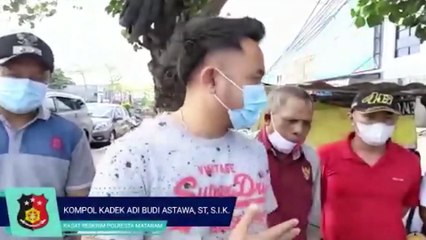 Polresta Mataram Lakukan Olah TKP Kasus Pemanahan Orang Tak Dikenal