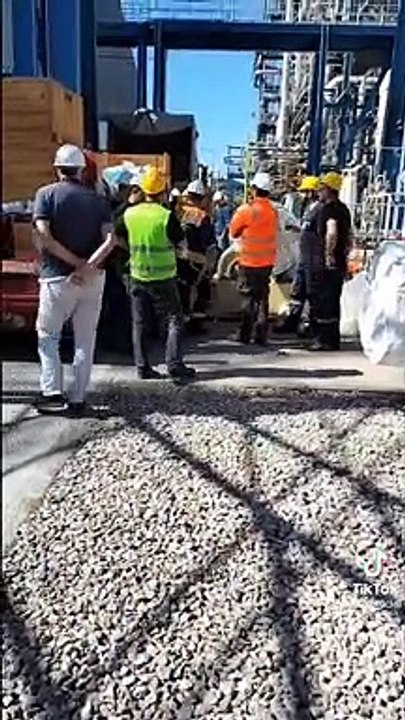 TIR şoföründen kinayeli paylaşım: Türkiyede yük...