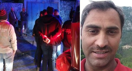 Göçük altında kalan madenci hayatını kaybetti