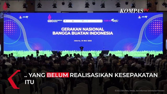 Jokowi Bakal Bongkar Kepala Daerah Masih Doyan Impor: Ini Masih Sabar Saya..