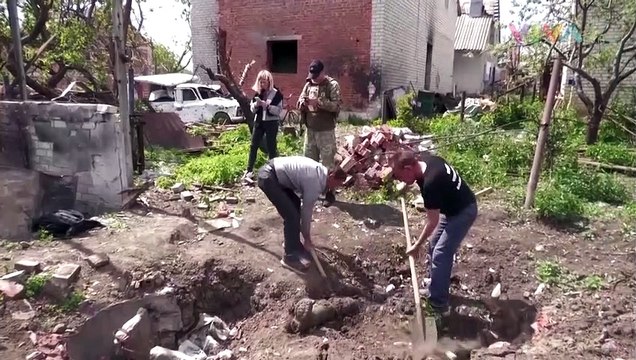 Ukraina Tukar Tawanan Perang Gunakan Mayat Milisi Rusia