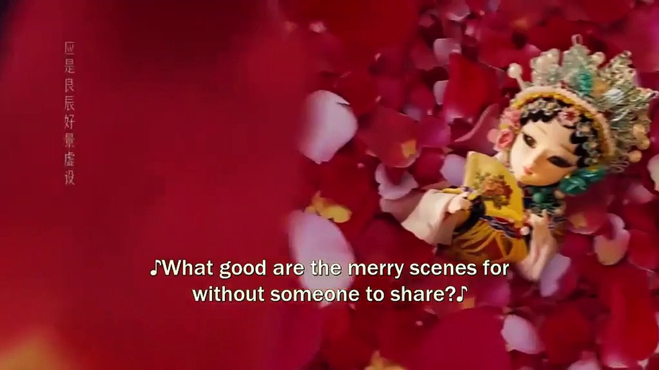 Love in Flames of War (2022) Episode 41 Engsub