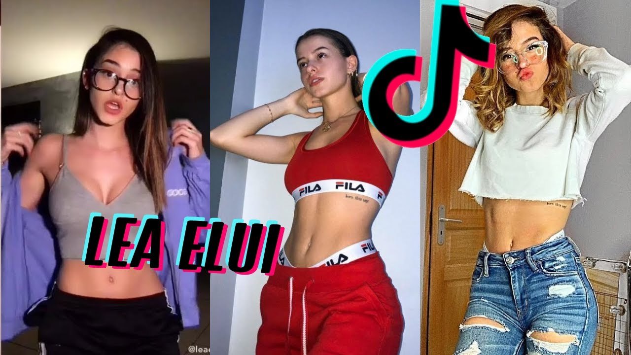 Lea Elui Tik Tok Dance Compilation April 2020 - video Dailymotion
