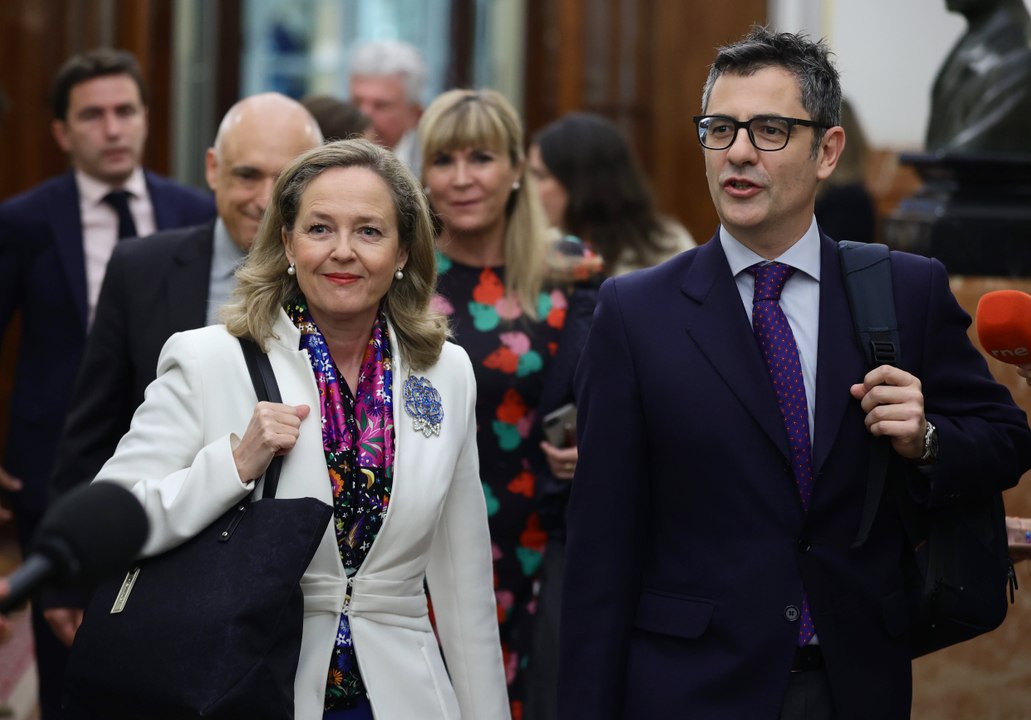 Sesión de control al Gobierno