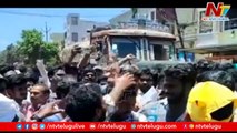 Focus on Reasons for Protests at Amalapuram _ Konaseema District _ Ntv