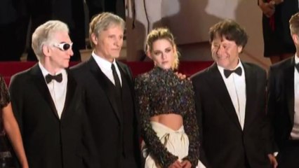Denise Capezza da Bang Bang Baby a Cannes con David Cronenberg
