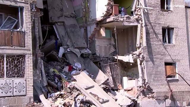 Идёт самая активная фаза войны в Украине