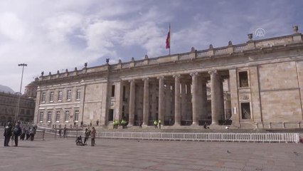 Kolombiya'da devlet başkanlığı seçimleri - Ekonomist David Duarte