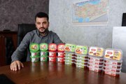 Kayseri'den Avrupa'ya uzanan lezzet, 'Çemen'