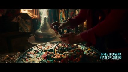 Three Thousand Years of Longing Trailer #1 (2022) - Movieclips Trailers
