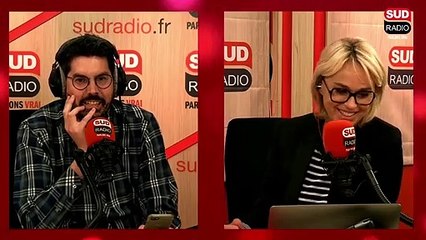 "Dieu n'a rien à voir là-dedans ma poule !" Guy Carlier à Joe Biden après la fusillade au Texas
