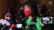 Imee Marcos: 2016 elections was traumatic for our family