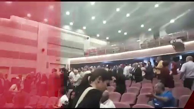 Çorlu Tren Katliamı davasında aileler duruşmayı terk etti