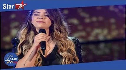 Caroline Costa (The Voice) harcelée et battue, elle revient sur cette terrible période