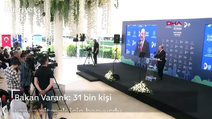 Uzaya gitmek için 31 bin kişi başvuru yaptı