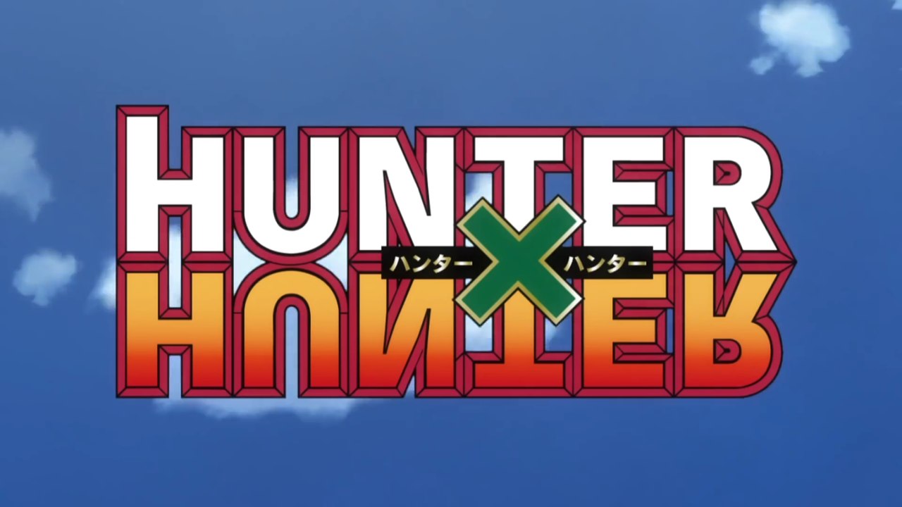 Intro de Hunter x Hunter ofrecida por Crunchyroll