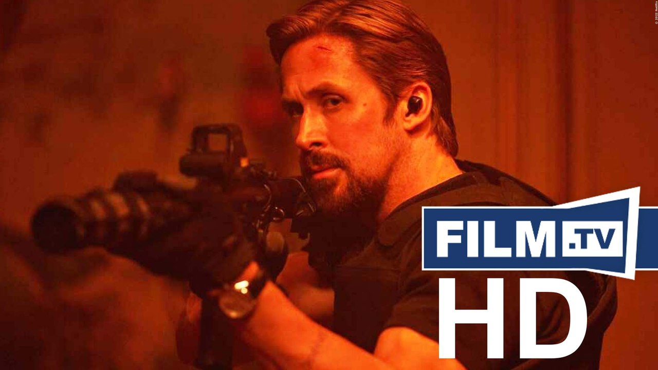 The Gray Man Trailer Deutsch German (2022)