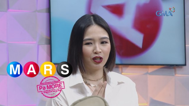 Mars Pa More: Sino ang gustong sabihan ni Maricris Garcia na kilos-kilos din po 'pag may time ?