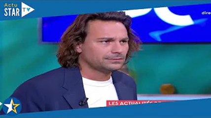 C à vous : un bug technique exaspère Bertrand Chameroy et il a du mal à s'en cacher