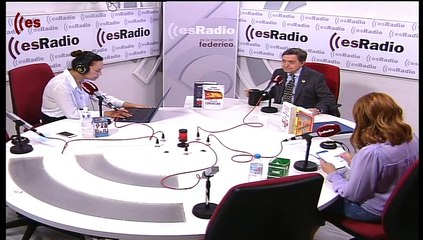 Federico a las 7: El parlamento catalán inicia un nuevo golpe con leyes de "desconexión"