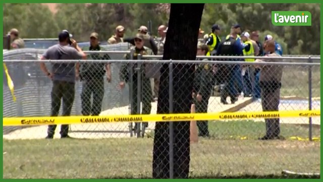 21 morts dont 19 enfants dans une fusillade dans une école primaire au Texas
