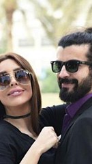 ليلى إسكندر ويعقوب الفرحان قصة حب انتهت بالانفصال