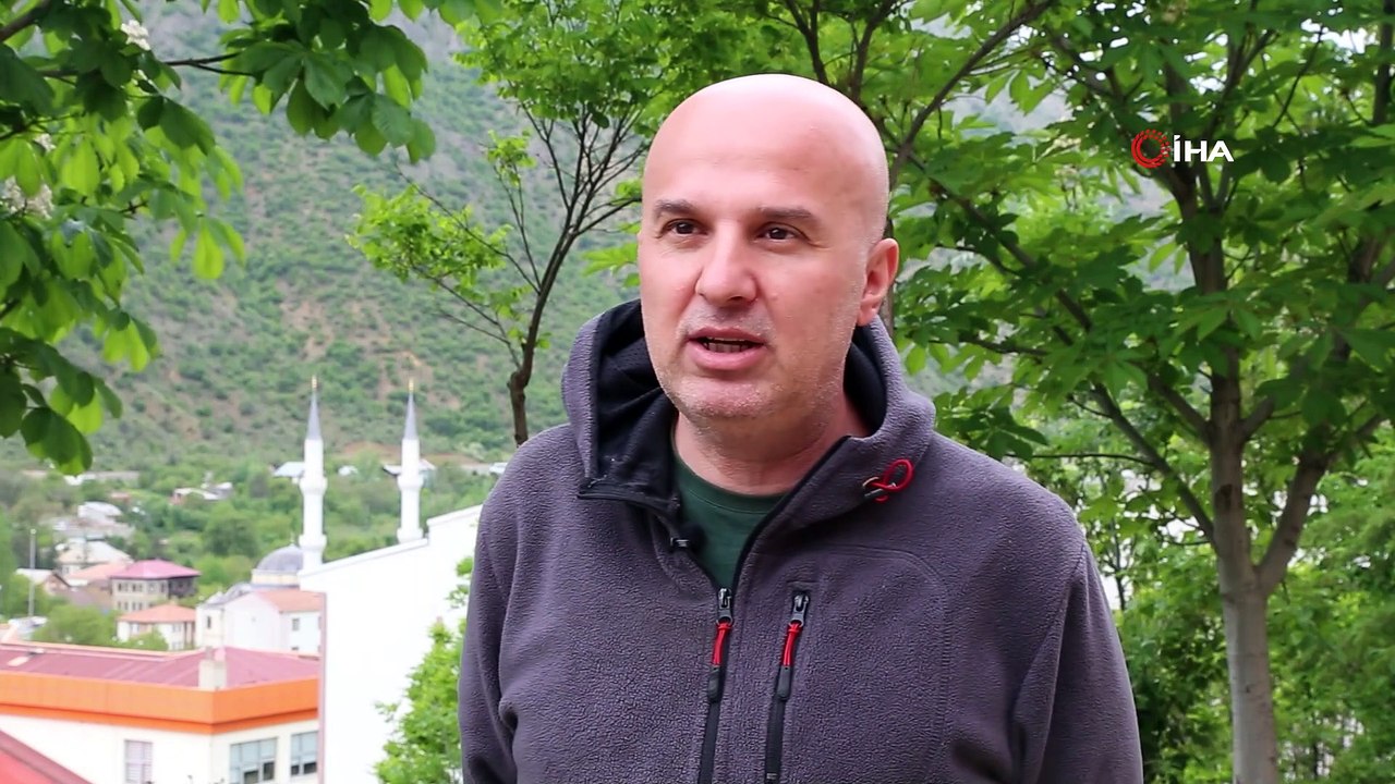 Torul Baraj Gölü'nde neler oluyor: Patlama yaşa...