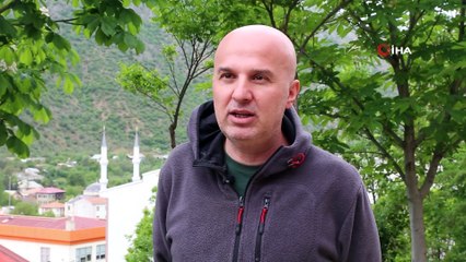 Torul Baraj Gölü'nde neler oluyor: Patlama yaşanmış