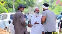 Prank Rich Beggar Giving Eidi_funny video