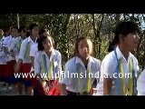 Adi tribal dance from Arunachal Pradesh