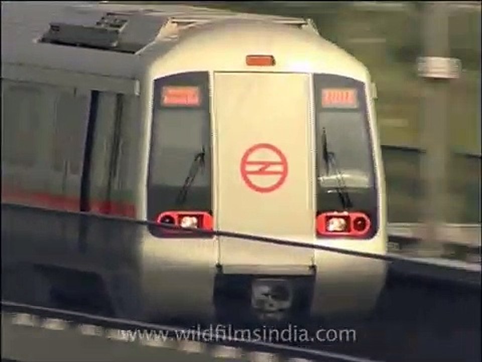 Delhi Metro - city's lifeline or bane of citizens' existence_