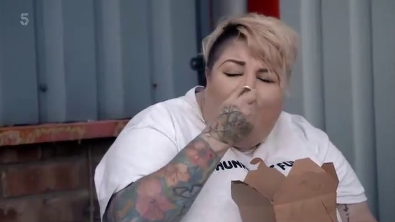 Big Brits Go Large S01E02