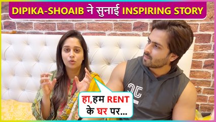 Dipika Kakar Breaks Down, Reveals About Shoaib Ibrahim's Rented House