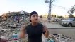 MC Abdul, jeune rappeur palestinien qui parle des effets de la crise dans son pays