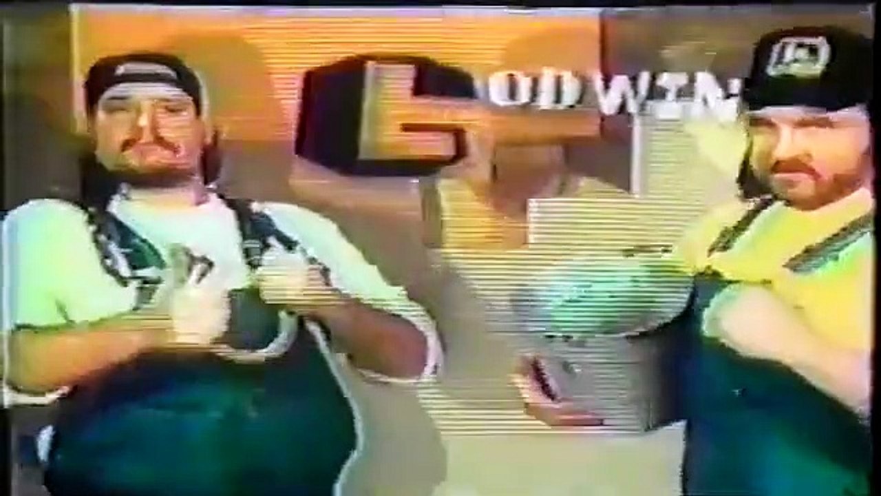 The Smoking Gunns vs Tekno Team 2000 SuperStars May 11th, 1996