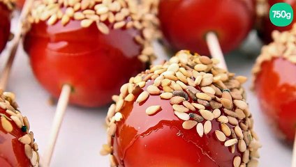 Tomates cerises d'amour maison