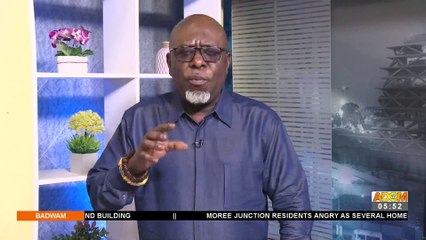 Have Hope For Tomorrow - Badwam Nkuranhyensem on Adom TV (25-5-22)