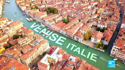 Venise : sauver la ville ou la lagune ?