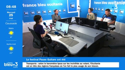 Blind Test Albi Pause Guitare