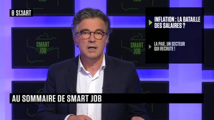 SMART JOB - Emission du mercredi 25 mai