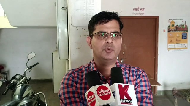 दौसा. गिरदावर को सात हजार रुपए की रिश्वत लेते रंगे हाथ पकड़ा