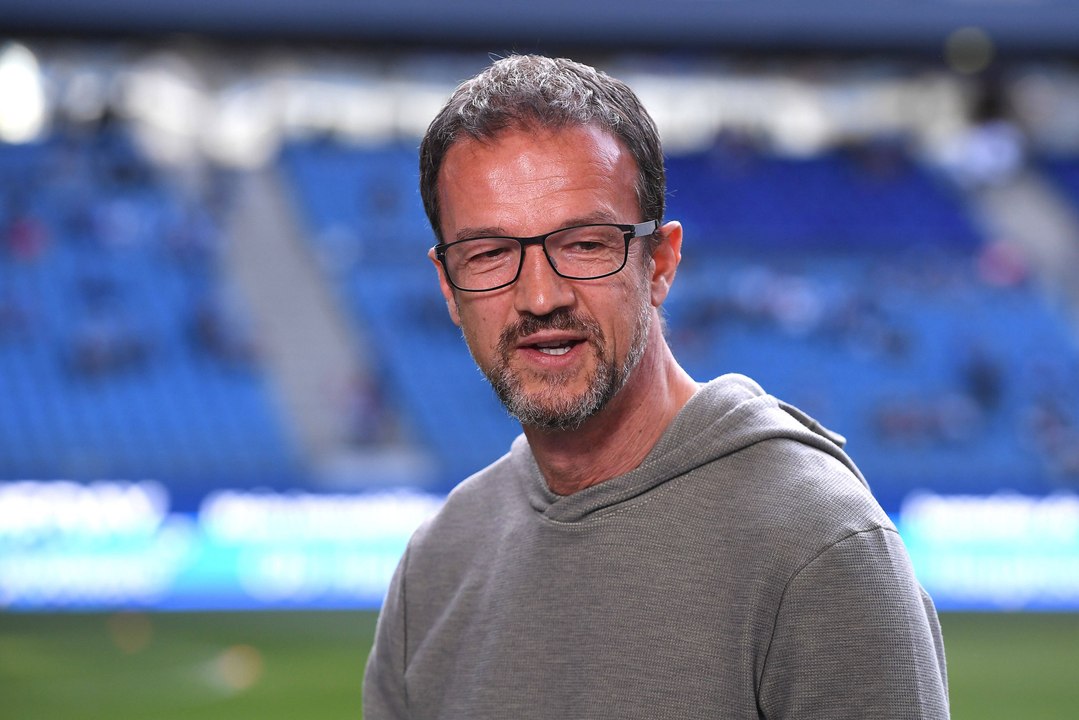 Bobic über Magath, den neuen Trainer - und 'Brandbeschleuniger'