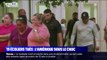 Fusillade au Texas: des parents arrivent en pleurs devant l'école d'Uvalde