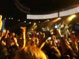 Bercy Debut du concert Ich Brech Aus 9 mars Tokio Hotel