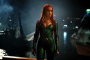 Amber Heard virée d'Aquaman 2 à cause de Johnny Depp ? Le directeur DC balance